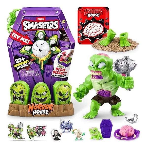 Smashers Horror House Series 1 Casa do Horror Grande VD FUN F0173